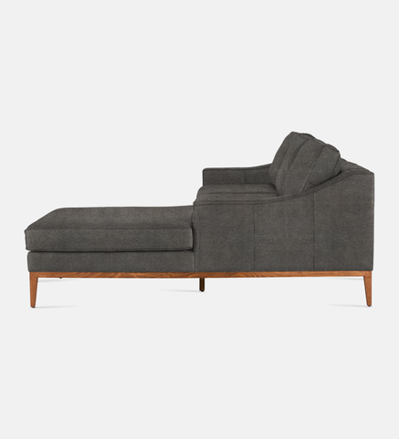 Cyprus Leather Slouch Right (86178)