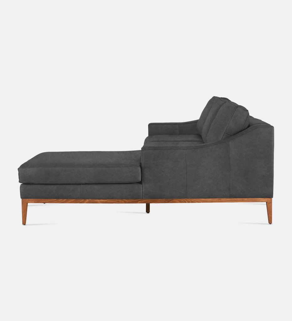 Cyprus Leather Slouch Right (86215)
