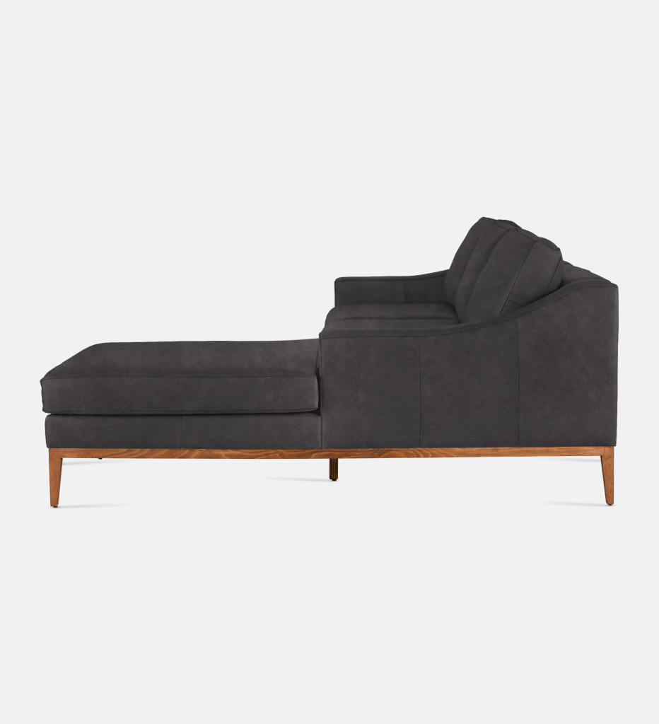 Cyprus Leather Slouch Right (86269)