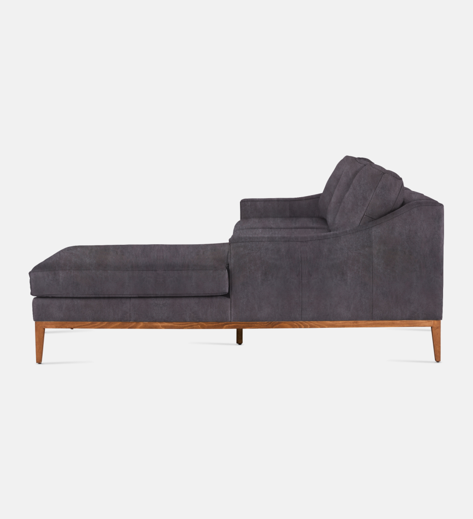 Cyprus Leather Slouch Right (86294)