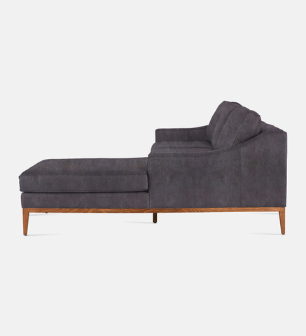 Cyprus Leather Slouch Right (86294)