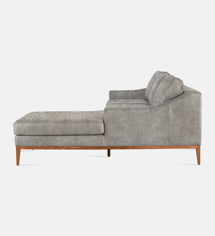 Cyprus Leather Slouch Right (86307)