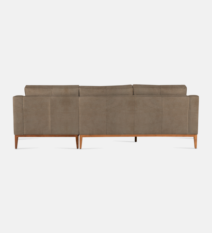 Cyprus Leather Slouch Right (86194)
