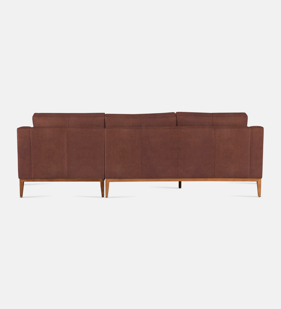 Cyprus Leather Slouch Right (86206)