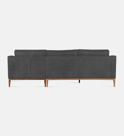 Cyprus Leather Slouch Right (86212)