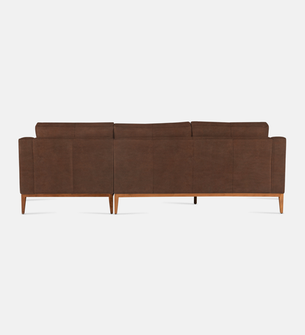 Cyprus Leather Slouch Right (86218)