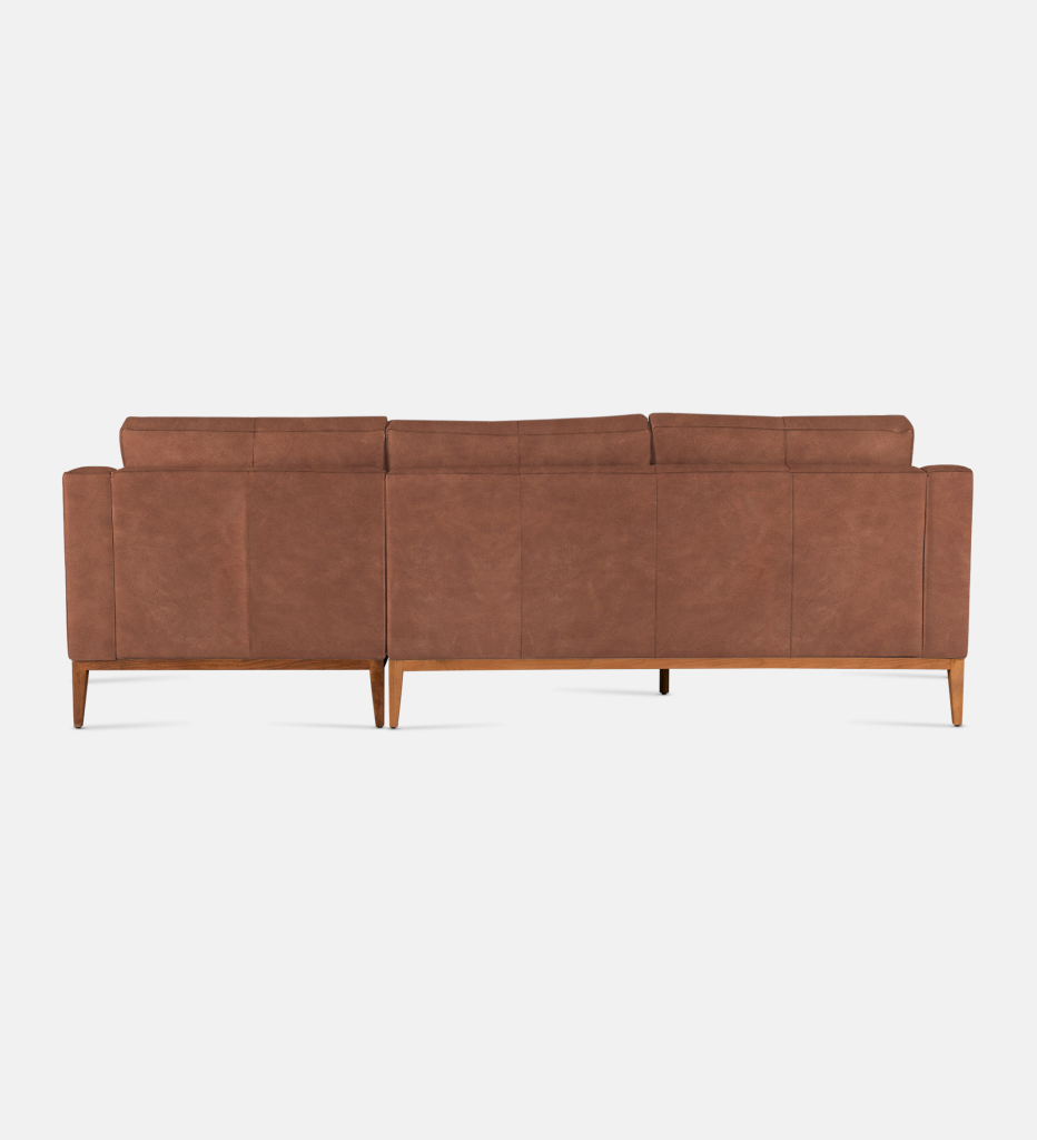 Cyprus Leather Slouch Right (86224)