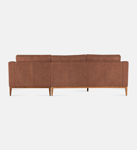 Cyprus Leather Slouch Right (86224)