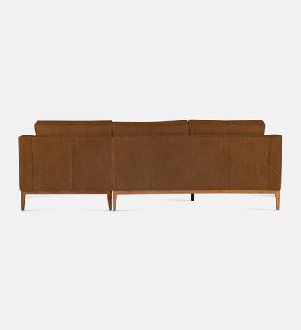 Cyprus Leather Slouch Right (86242)