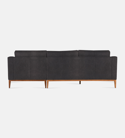Cyprus Leather Slouch Right (86266)
