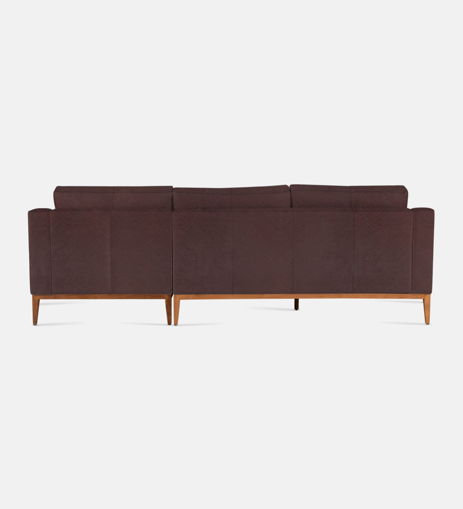 Cyprus Leather Slouch Right (86273)