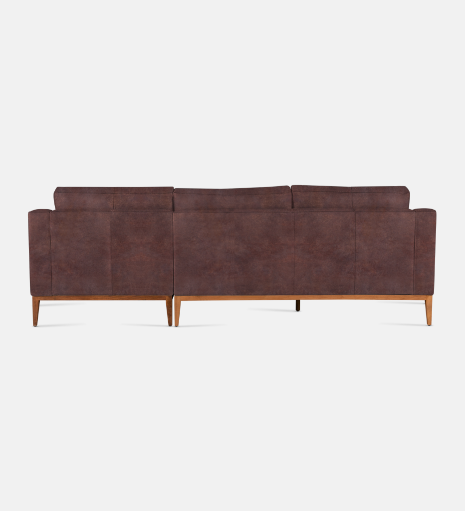 Cyprus Leather Slouch Right (86297)