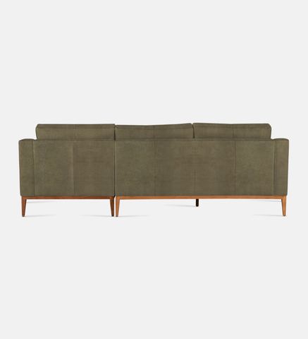 Cyprus Leather Slouch Right (86316)