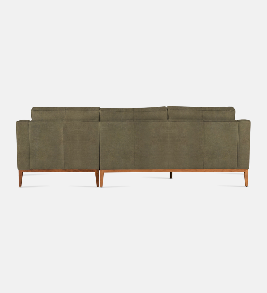Cyprus Leather Slouch Right (86316)