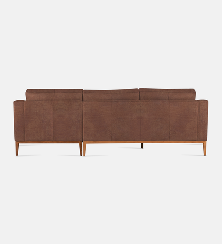 Cyprus Leather Slouch Right (86322)
