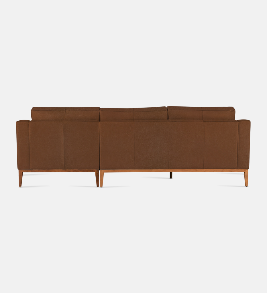 Cyprus Leather Slouch Right (86285)
