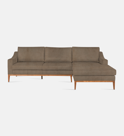 Cyprus Upholstered Slouch Right
