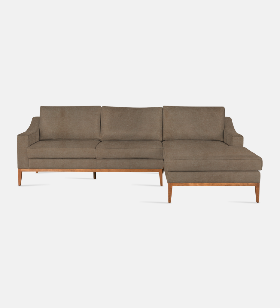 Cyprus Leather Slouch Right (86195)