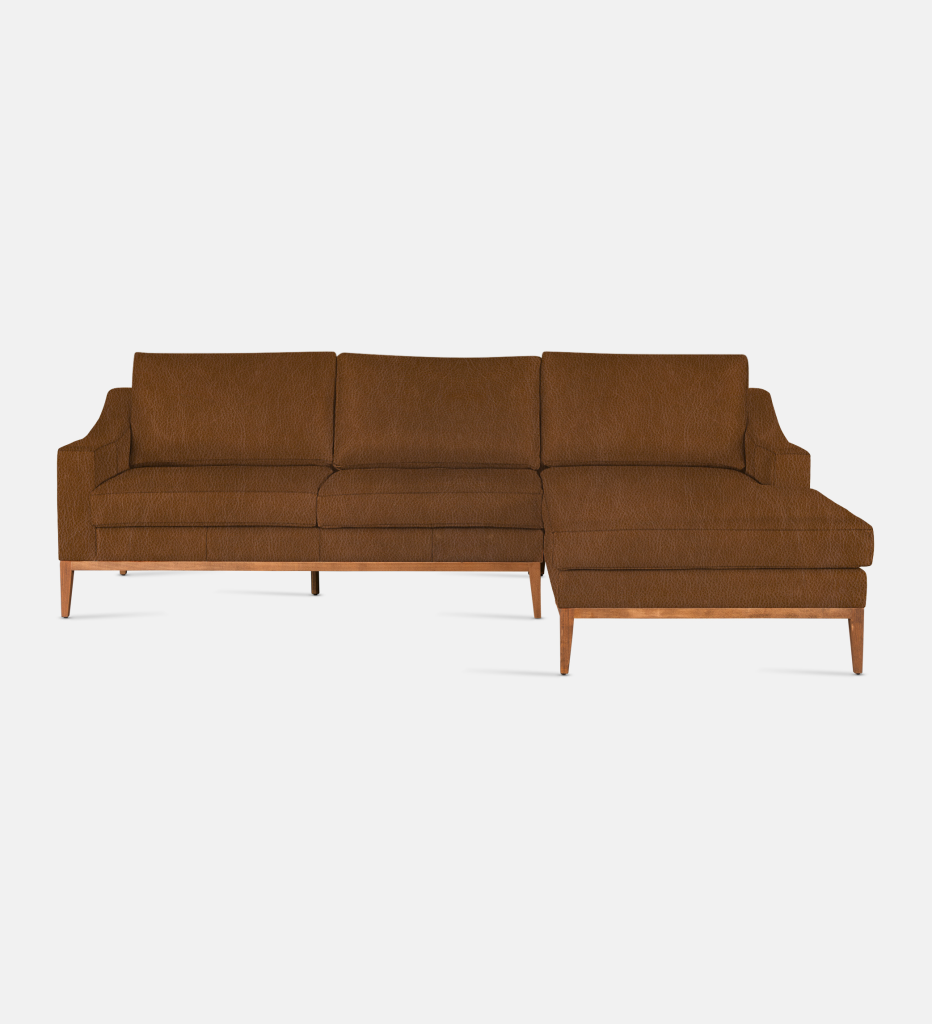 Cyprus Leather Slouch Right (86243)