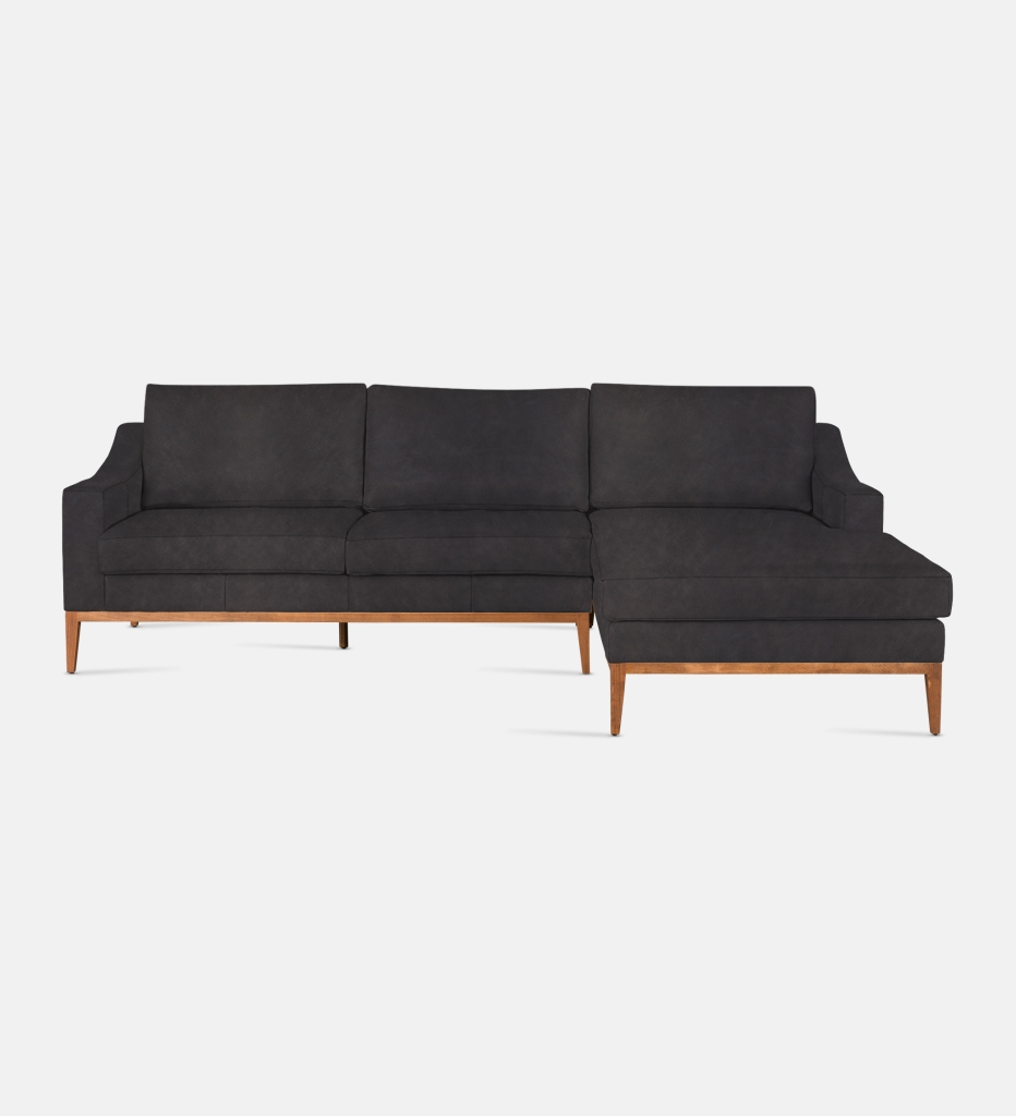 Cyprus Leather Slouch Right (86267)