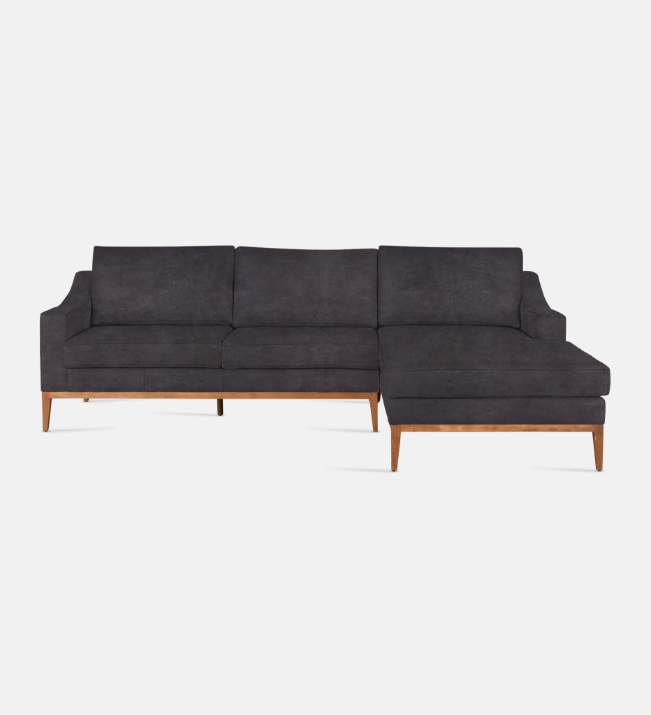 Cyprus Leather Slouch Right (86292)
