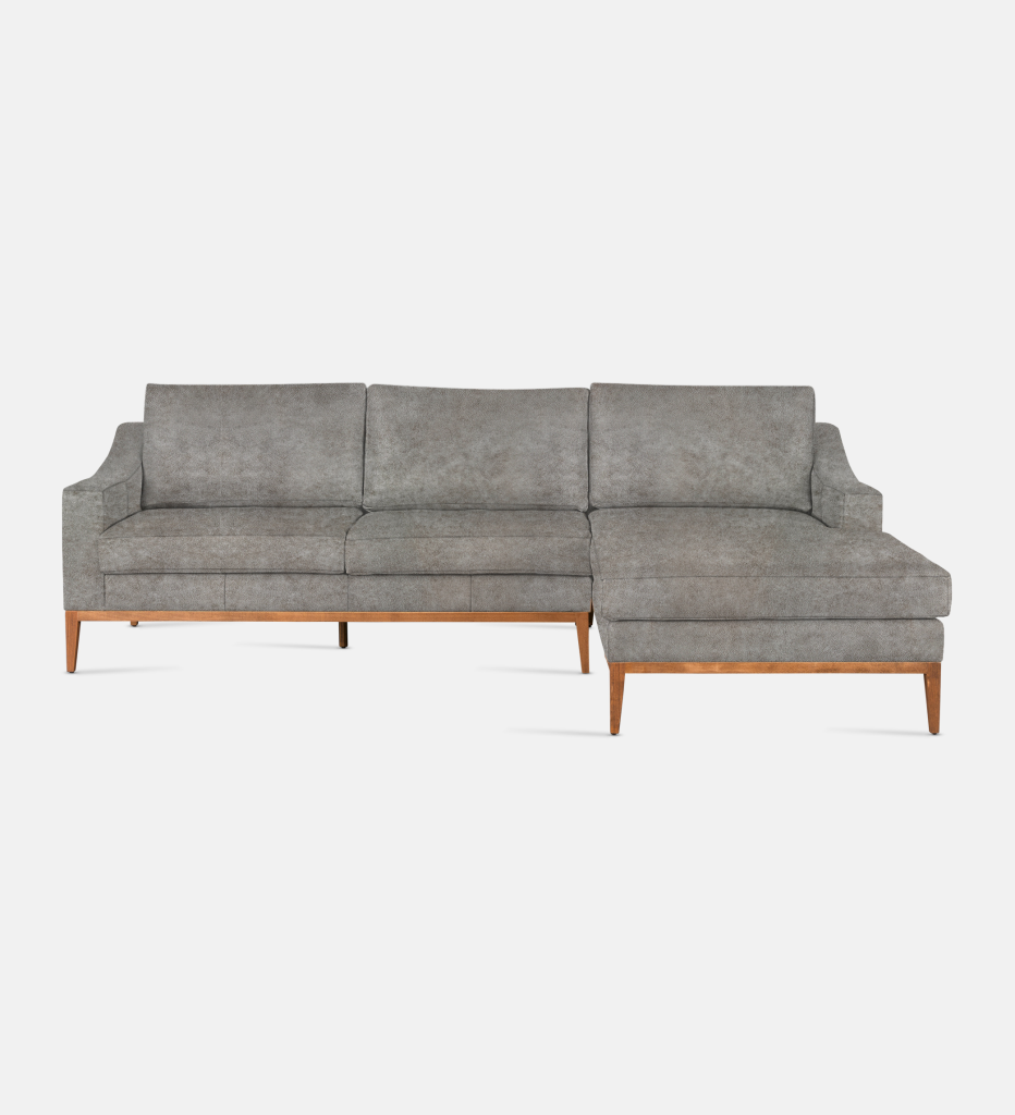 Cyprus Leather Slouch Right (86305)