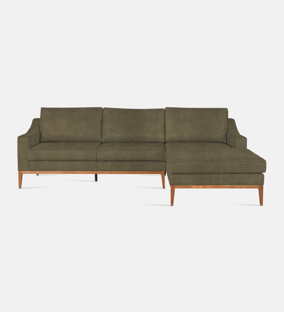 Cyprus Leather Slouch Right (86317)