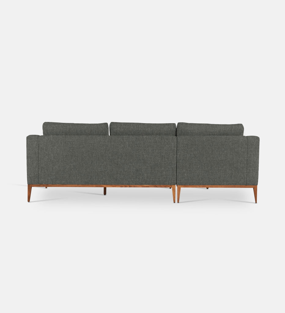 Cyprus Fully Upholstered Slouch Left (87185)