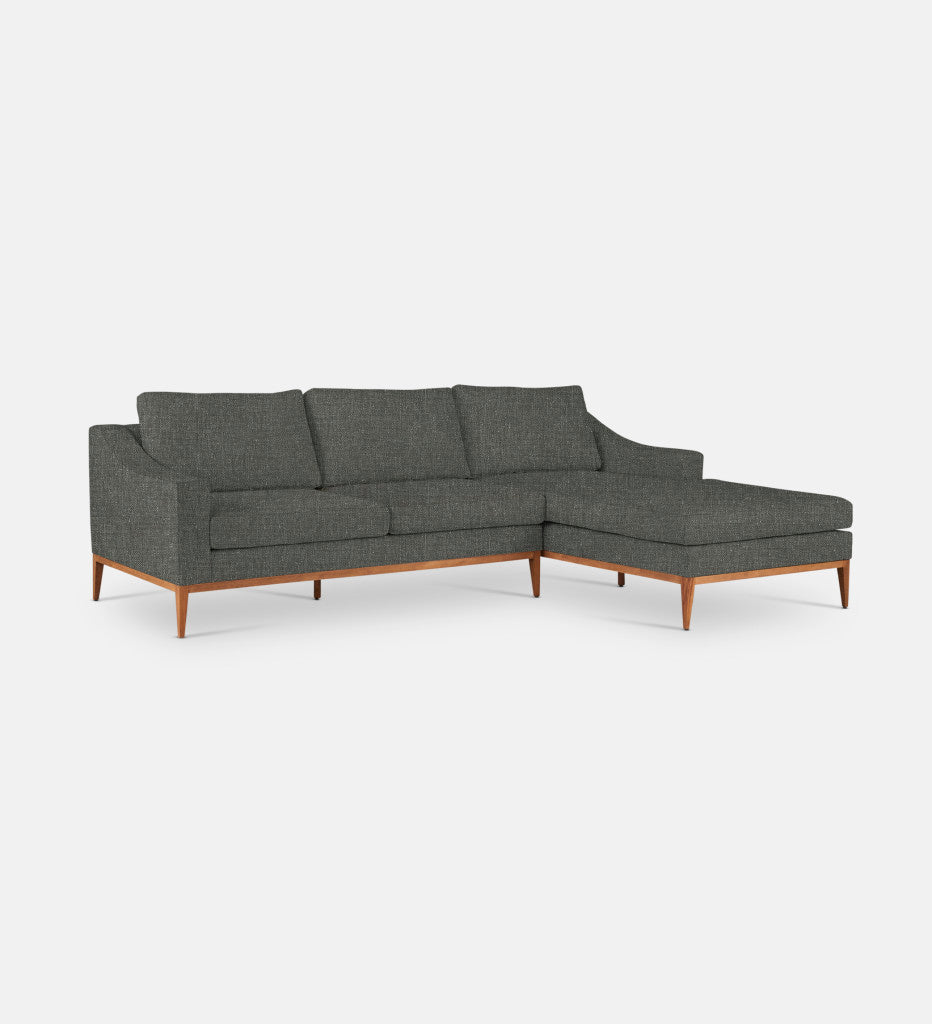 Cyprus Fully Upholstered Slouch Right (86640)