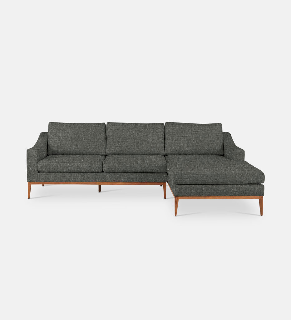 Cyprus Fully Upholstered Slouch Right (86638)