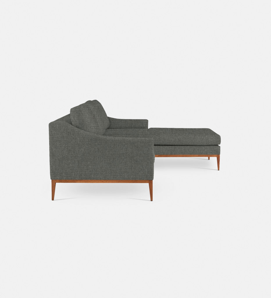 Cyprus Fully Upholstered Slouch Right (86639)