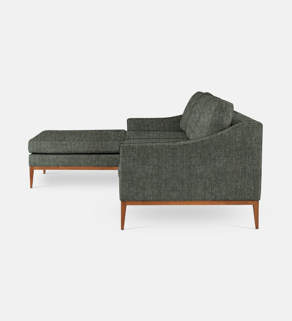 Cyprus Fully Upholstered Slouch Left (70168)