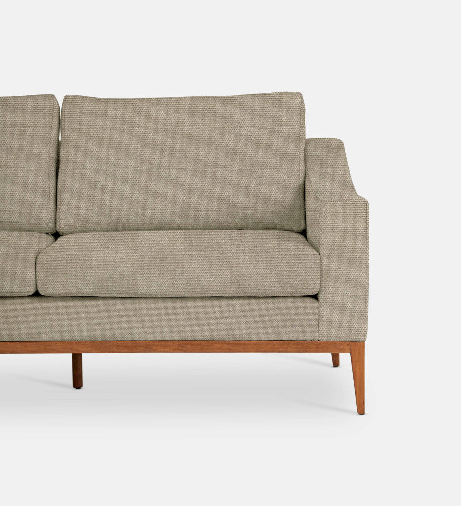 Cyprus Fully Upholstered Slouch Left (70159)