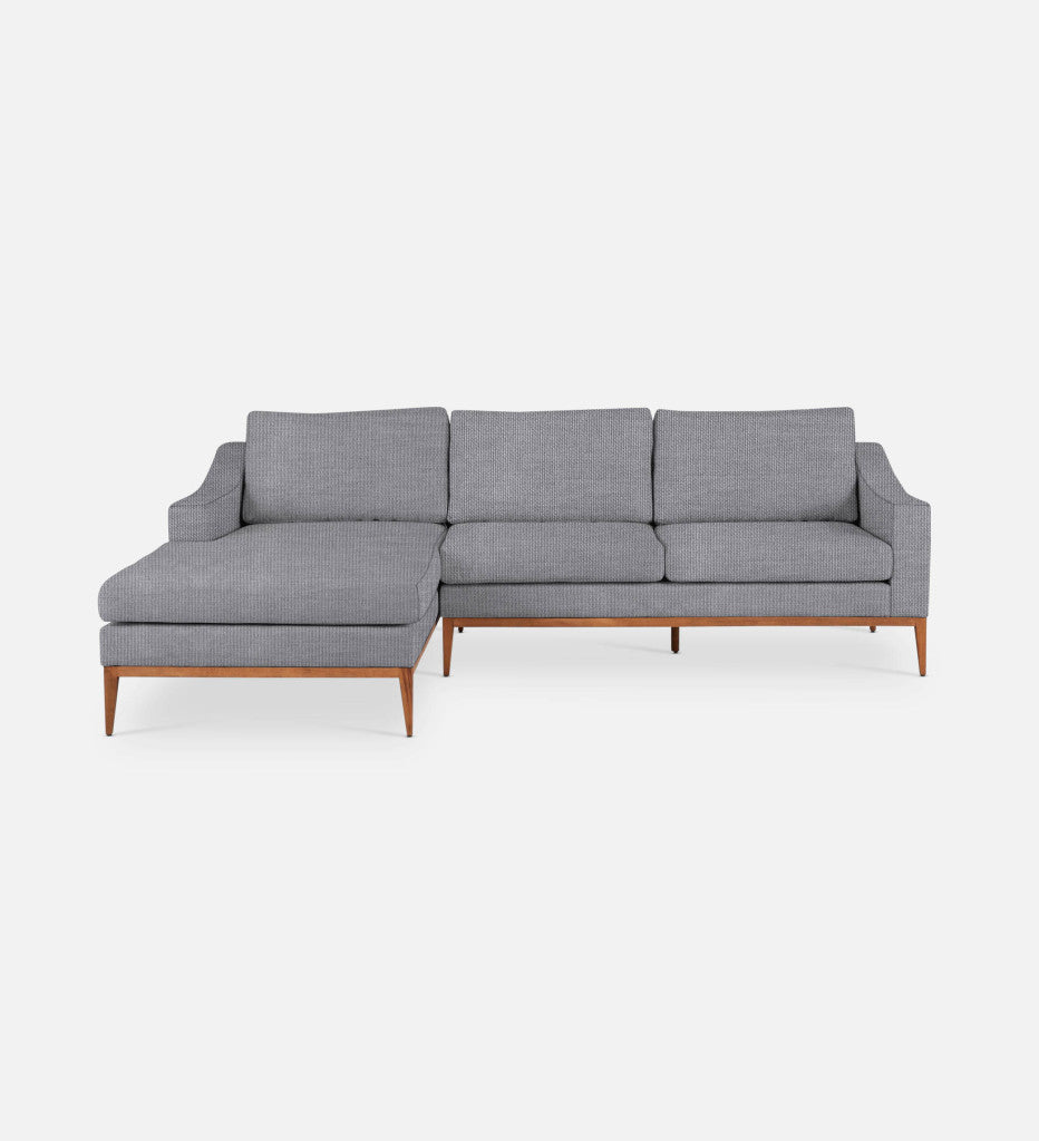 Cyprus Fully Upholstered Slouch Left (70149)