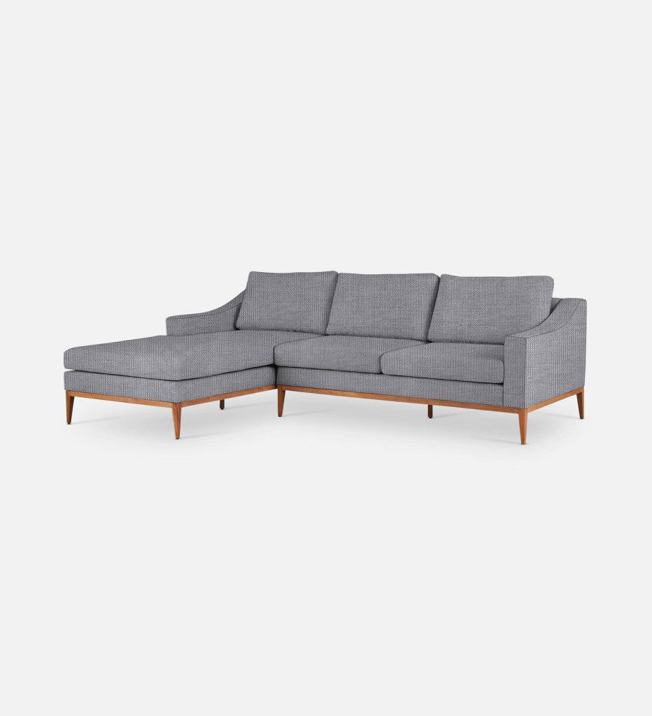 Cyprus Fully Upholstered Slouch Left (70150)