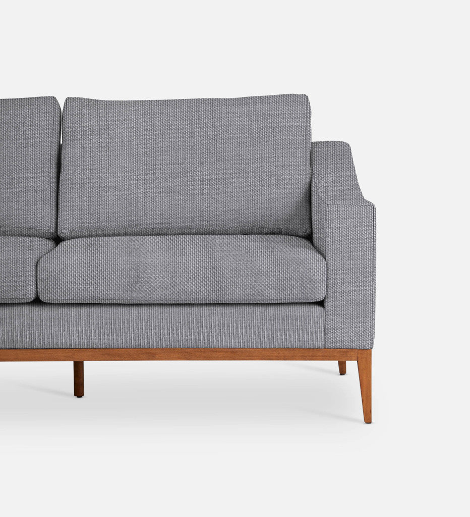 Cyprus Fully Upholstered Slouch Left (70153)