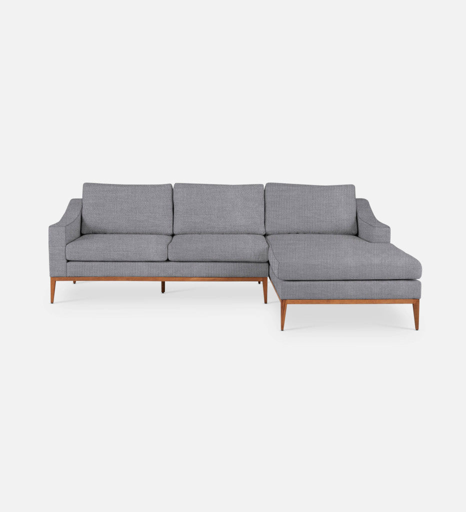 Cyprus Fully Upholstered Slouch Right (68418)