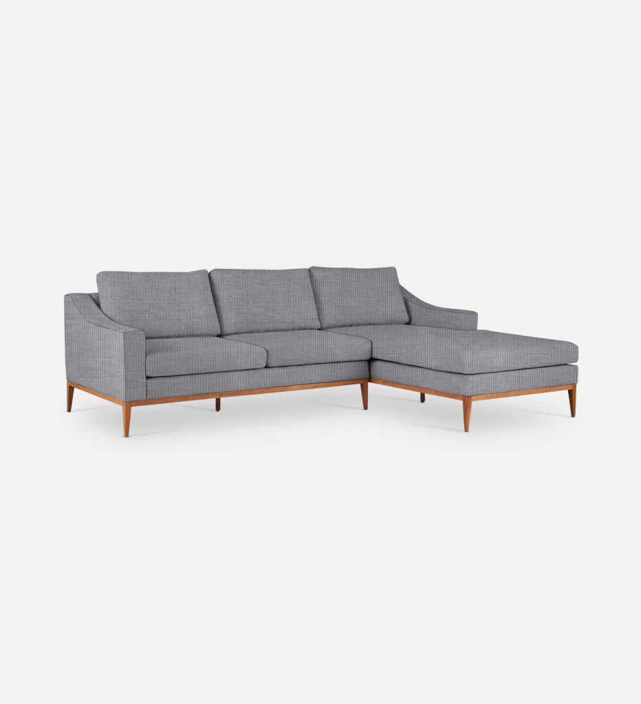Cyprus Fully Upholstered Slouch Right (68419)