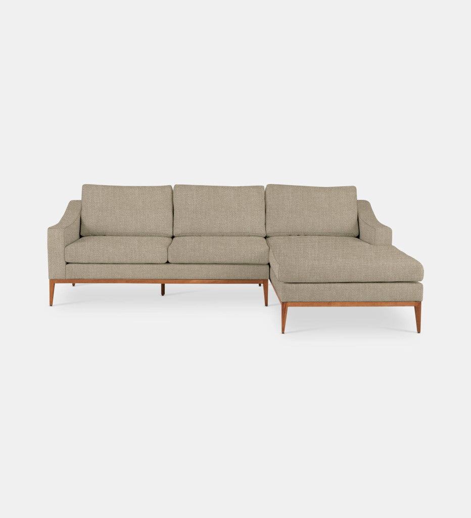 Cyprus Fully Upholstered Slouch Right (69584)