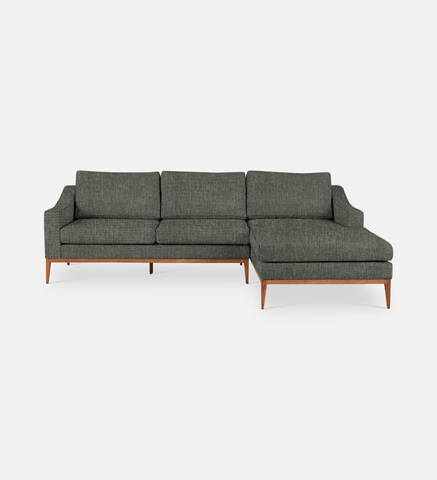 Cyprus Upholstered Slouch Right