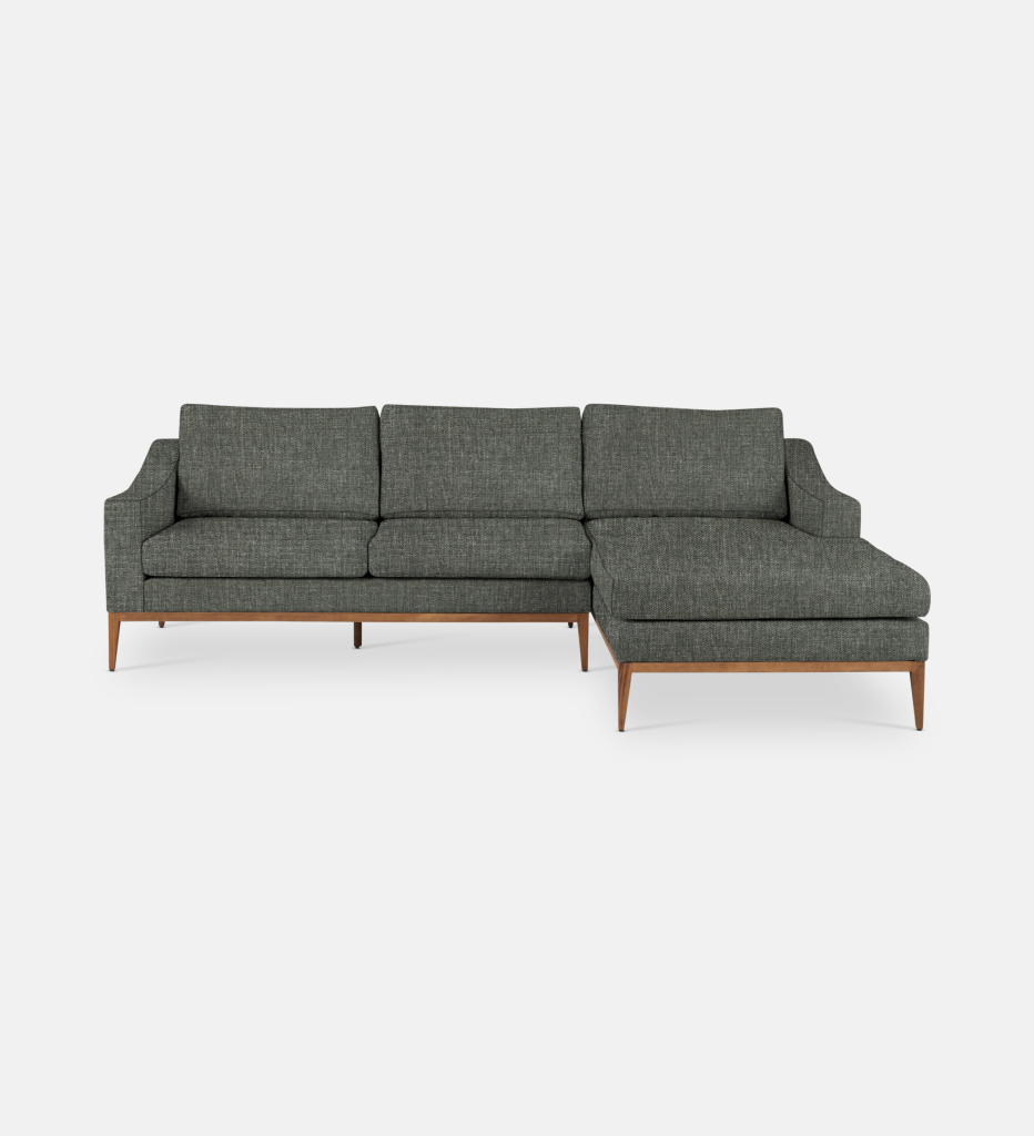 Cyprus Fully Upholstered Slouch Right (67844)