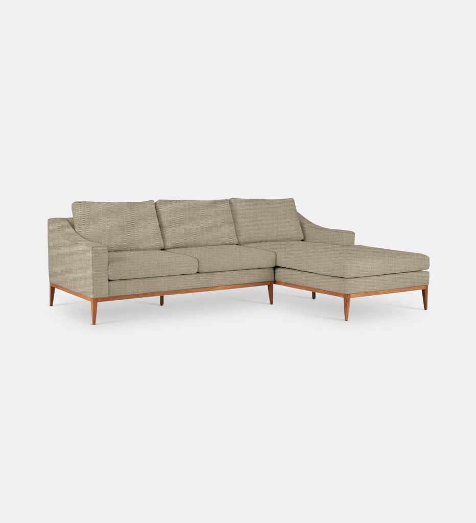 Cyprus Fully Upholstered Slouch Right (69585)