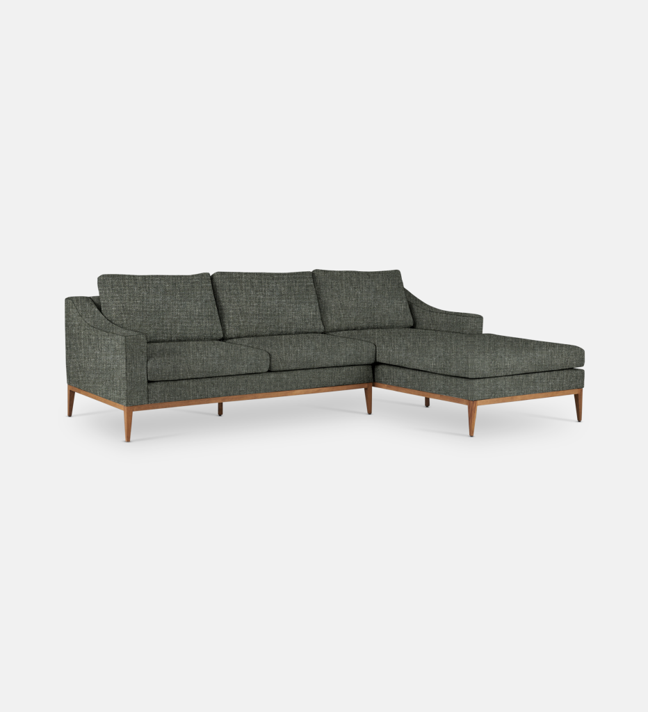 Cyprus Fully Upholstered Slouch Right (67845)