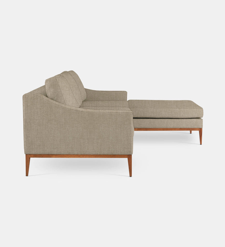 Cyprus Fully Upholstered Slouch Right (69586)