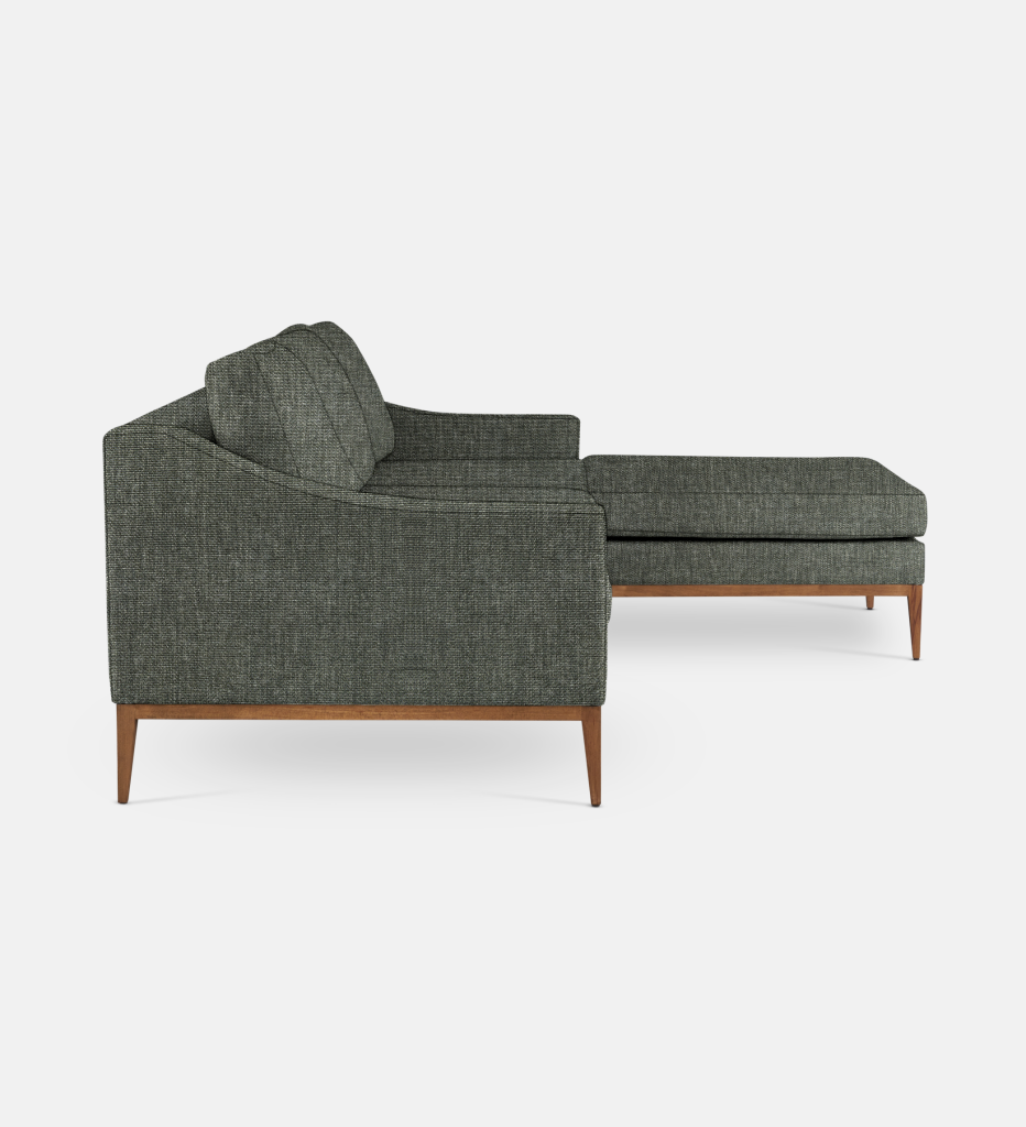 Cyprus Fully Upholstered Slouch Right (67846)