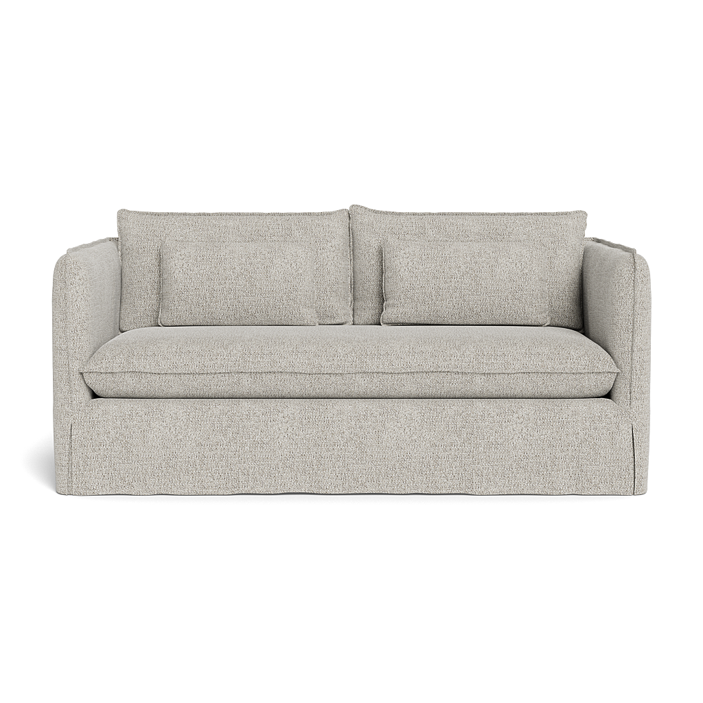 Delphi Slipcover 2 Seater (91274)