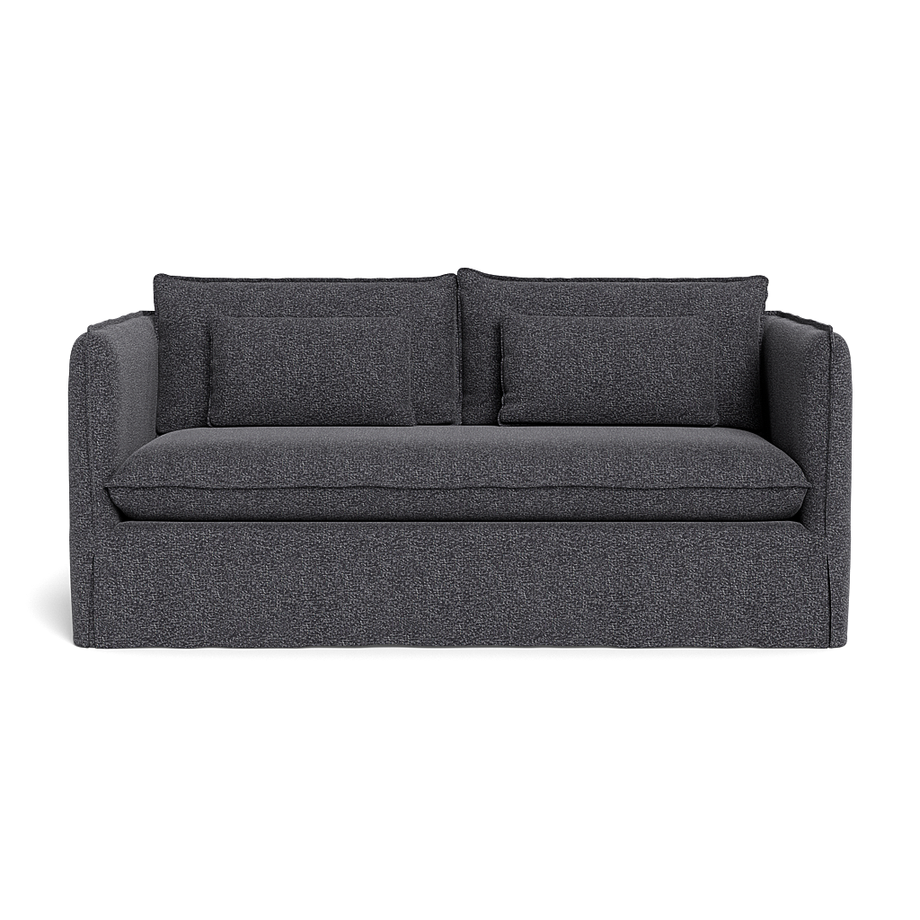 Delphi Slipcover 2 Seater (91266)