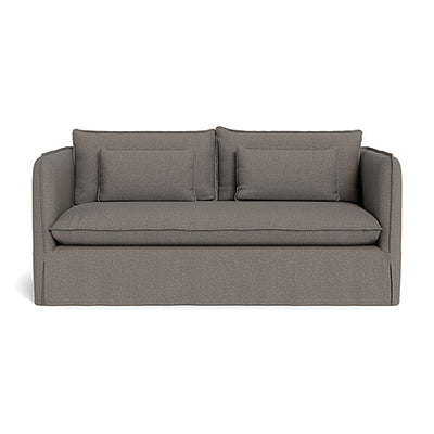 Delphi Slipcover 2 Seater Couch