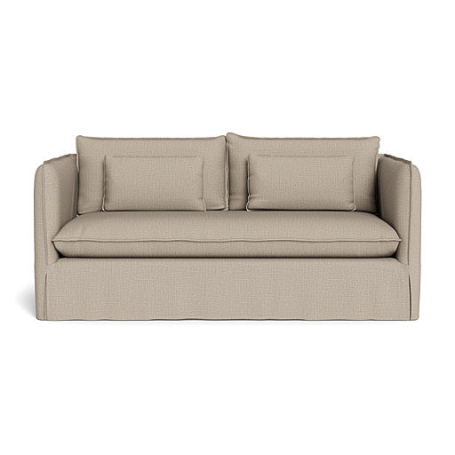 Delphi Slipcover 2 Seater (89678)