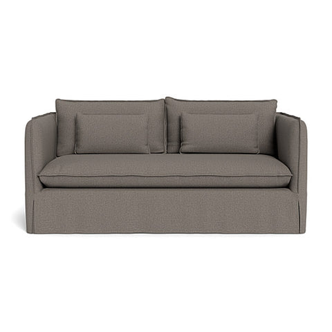 Delphi Slipcover 2 Seater Couch